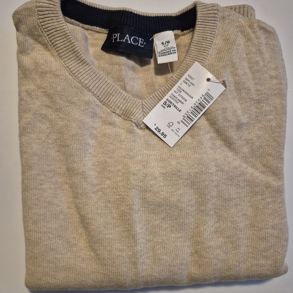 NWT The Children's Place Sweater